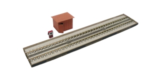 Igra Model 170002 - TT - Dieselloktankstelle